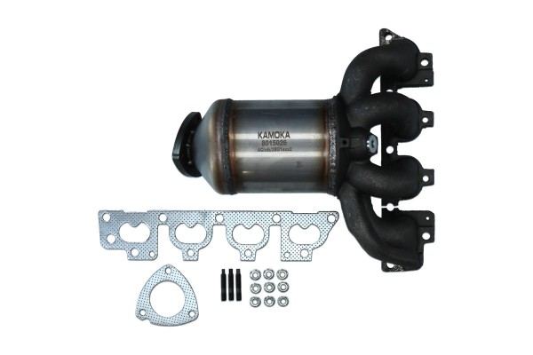 Catalizador Kamoka 8015026 usado 2