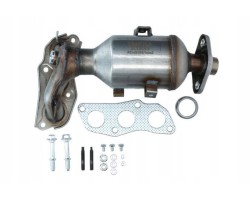 CATALYTIC CONVERTER KAMOKA CITROEN C1 05 14 PEUGEOT 107 05 14 TOYOTA