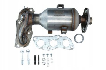 CATALYTIC CONVERTER KAMOKA CITROEN C1 05 14 PEUGEOT 107 05 14 TOYOTA
