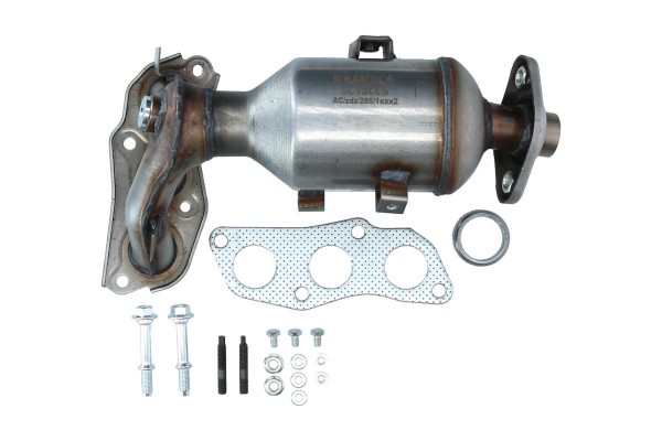 Convertidor Catalítico Kamoka 8015008 usado 2