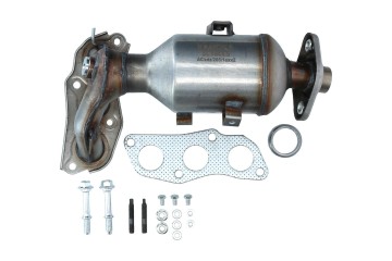 CATALYTIC CONVERTER KAMOKA CITROEN C1 05 14 PEUGEOT 107 05 14 TOYOTA Part manufacturer Kamoka