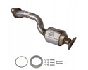 Catalyst HONDA JAZZ 1 2i 1 4i 90HP 99HP from 2008 elements