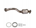 Catalyst HONDA JAZZ 1 2i 1 4i 90HP 99HP from 2008 elements Part manufacturer BM Catalysts