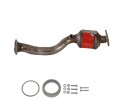 Catalyst HONDA JAZZ 1 2i 1 4i 90HP 99HP from 2008 elements Catalog number of the part BM92120H