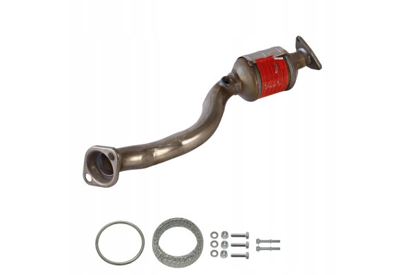 Catalizador BM Catalysts BM92120H para Honda Jazz y Honda Insight nuevo 4
