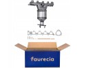 Catalytic converter HELLA 8LF 366 055 251 at Euro 4 Opel Vauxhall