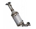 PARTICULATE FILTER NISSAN NAVARA NP300 PATHFINDER III B0802EC00A Catalog number of the part 62SKV539