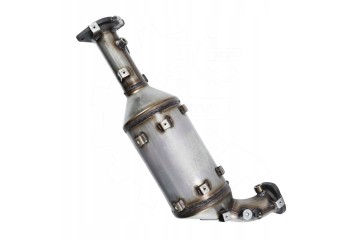 PARTICULATE FILTER NISSAN NAVARA NP300 PATHFINDER III B0802EC00A Catalog number of the part 62SKV539