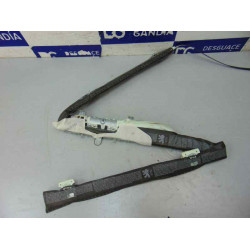9656759380 AIRBAG CORTINA DELANTERO DERECHO PEUGEOT 308