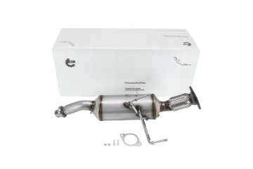 PARTICULATE FILTER NISSAN NV400 OPEL MOVANO B RENAULT MASTER III
