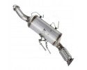 PARTICULATE FILTER NISSAN NV400 OPEL MOVANO B RENAULT MASTER III Catalog number of the part 62SKV542