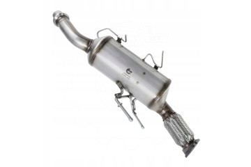 PARTICULATE FILTER NISSAN NV400 OPEL MOVANO B RENAULT MASTER III Catalog number of the part 62SKV542