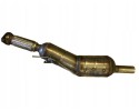 JMJ PARTICULATE FILTER DPF RENAULT 1 5DCI MEGANE III GRAND SCENIC 09