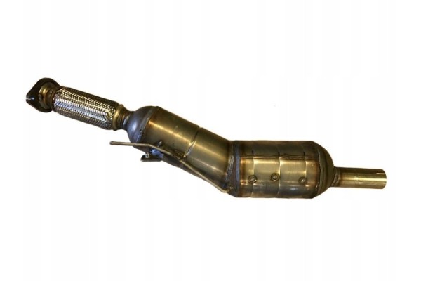 Filtro de partículas DPF Renault Megane 1.5 DCI nuevo 2