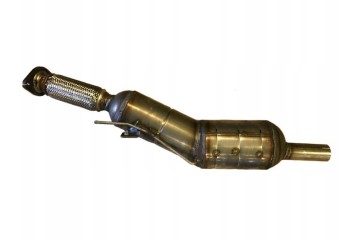 JMJ PARTICULATE FILTER DPF RENAULT 1 5DCI MEGANE III GRAND SCENIC 09 Part manufacturer JMJ