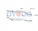 Catalyst approved for Peugeot 206 2 0 S16 Part manufacturer Oyodo