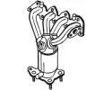 CATALYST 099 805 BOSAL SEAT VW AROSA CORDOBA Packaging status original