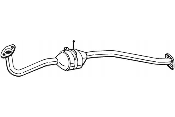 Catalizador Bosal 099-817 usado 2