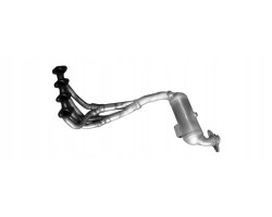 JMJ CATALYTIC CONVERTER MERCEDES W168 1 4 1 9 WITH OBD