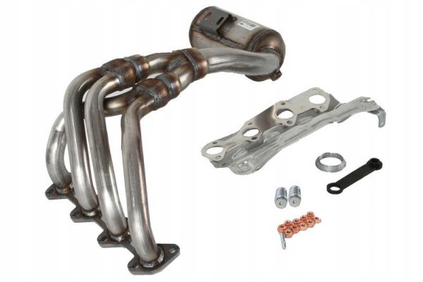 Catalizador Jmj para Mercedes W168 1.4/1.9 (con Obd) nuevo 2
