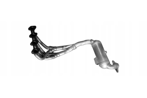Catalizador Jmj para Mercedes W168 1.4/1.9 (con Obd) nuevo 4