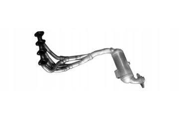 JMJ CATALYTIC CONVERTER MERCEDES W168 1 4 1 9 WITH OBD Product weight with unit packaging 0 1 kg