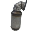 Catalyst BOS090 327 BOSAL Part manufacturer Bosal