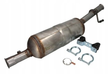 Particulate filter DS DS 4 DS 5 CITROEN BERLINGO BERLING BOSAL 097 377