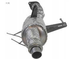 PARTICULATE FILTER FAP DPF 097 529 BOSAL NISSAN