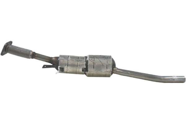 Filtro de Partículas / Filtro de Partículas Diésel, Sistema de Escape Bosal 097-522 nuevo 2