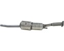 Particulate filter BOS097 522 BOSAL Catalog number of the part 097 522