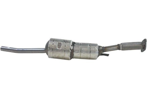 Filtro de Partículas / Filtro de Partículas Diésel, Sistema de Escape Bosal 097-522 nuevo 3