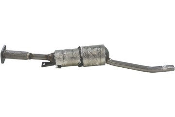 Particulate filter BOS097 522 BOSAL Catalog number of substitutes AS FD5079 BM CATALYSTS BM11352H IMASAF 33 14 83 Jrone 6000 449