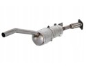Particulate filter BOS097 522 BOSAL Catalog number of the original DACIA 200101259R DACIA 200106472R DACIA 200108023R DACIA 8660
