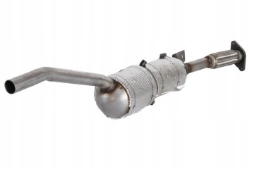 Particulate filter BOS097 522 BOSAL Catalog number of the original DACIA 200101259R DACIA 200106472R DACIA 200108023R DACIA 8660