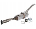 Particulate filter BOS097 522 BOSAL Customs tariff code 84212300