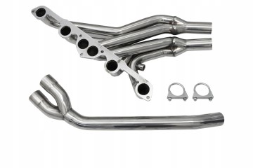 Exhaust manifold Datsun 280Z 280ZX 2 8L