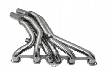 Exhaust manifold Datsun 280Z 280ZX 2 8L Packaging status original