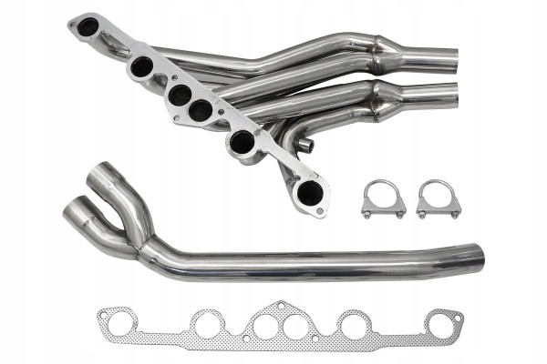 Colector de escape Datsun 280Z 280ZX 2.8L nuevo 4