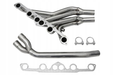 Exhaust manifold Datsun 280Z 280ZX 2 8L Catalog number of the part PP KW 245