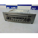 96647510 SISTEMA AUDIO / RADIO CD PEUGEOT 308 96647510 SISTEMA AUDIO / RADIO CD PEUGEOT 308