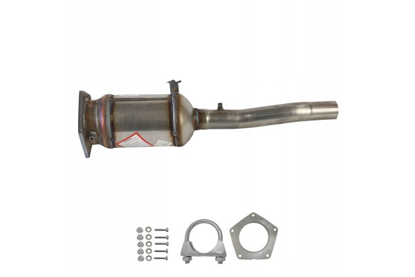 Filtro de Partículas DPF para Seat Alhambra VW Sharan 2.0D 140 CV (Desde 2005) nuevo 2