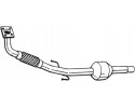 CATALYST 099 279 BOSAL SEAT VW AROSA 6H1 Packaging status original