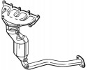 CATALYST 090 569 BOSAL FIAT STILO Packaging status original
