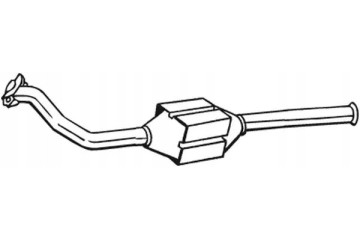 CATALYST 099 616 BOSAL PEUGEOT 306 Packaging status original