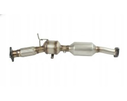 CATALYTIC CONVERTER WITH EXHAUST MANIFOLD 27 6258