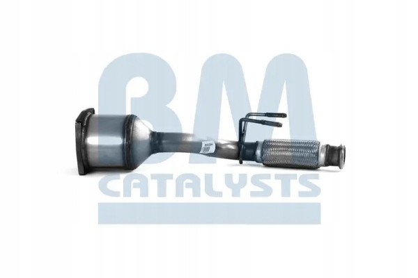 Catalizador BM80336H BM Catalysts usado 2