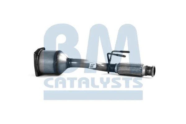 Catalizador BM80336H BM Catalysts usado 3