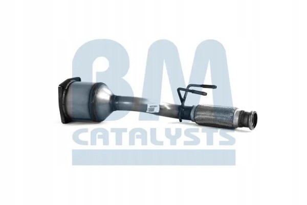 Catalizador BM80336H BM Catalysts usado 4