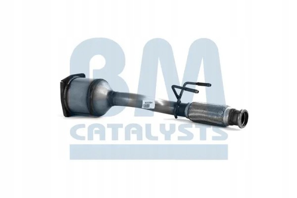 Catalizador BM80336H BM Catalysts usado 5